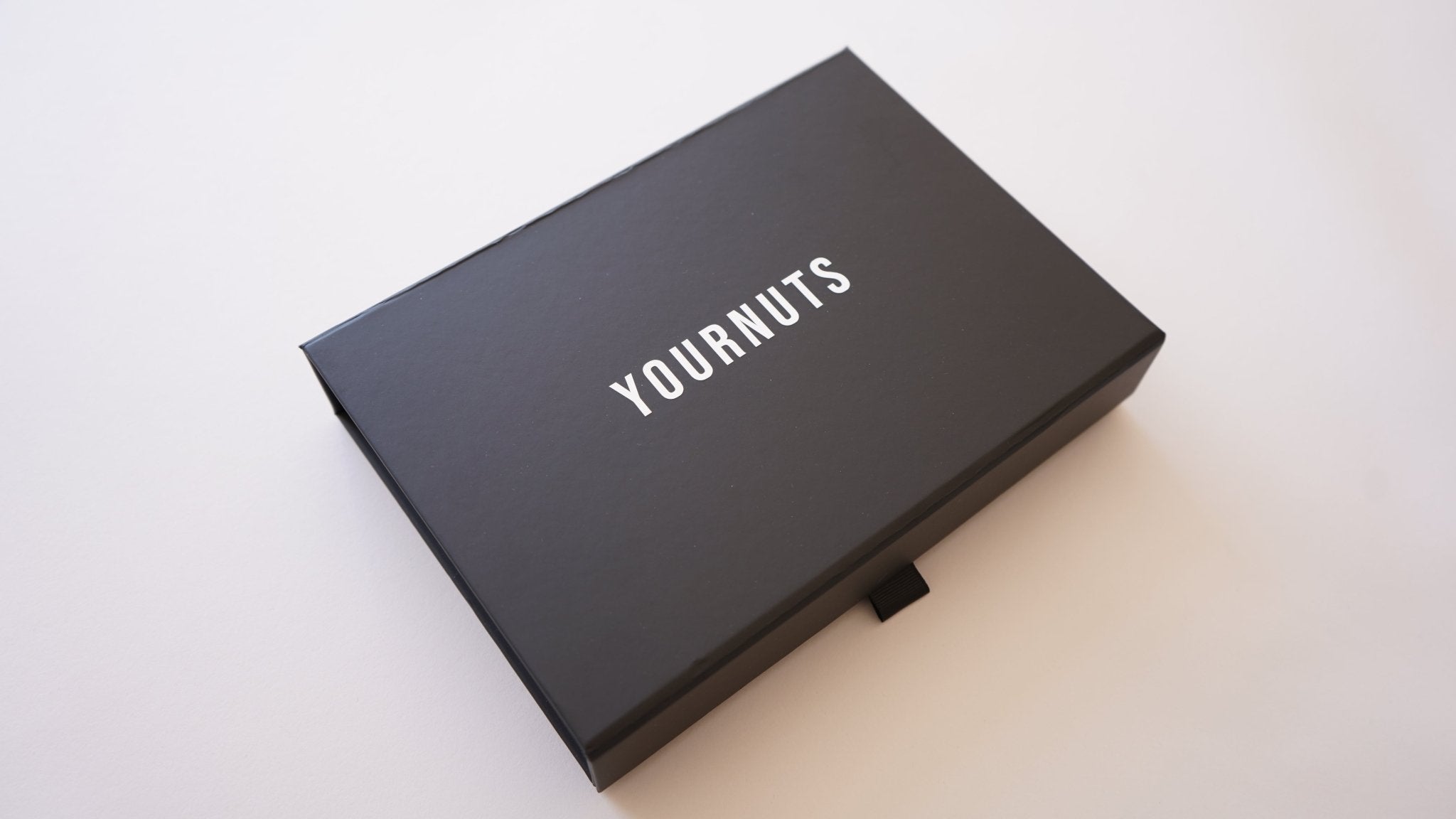 Merino Wool Men’s Underwear - Black - YOURNUTS